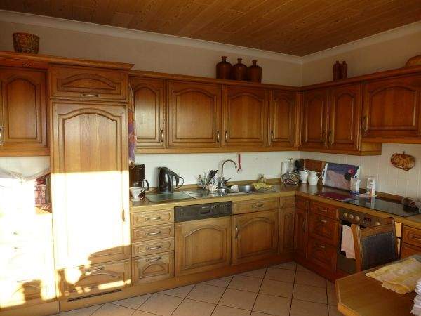 Freistehendes Einfamilienhaus mit Einliegerwohnung im Norden von Spenge! 7 zimmer