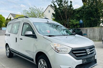 Dacia Dokker 75.000 km 10.500 &euro; Bielefeld 33647