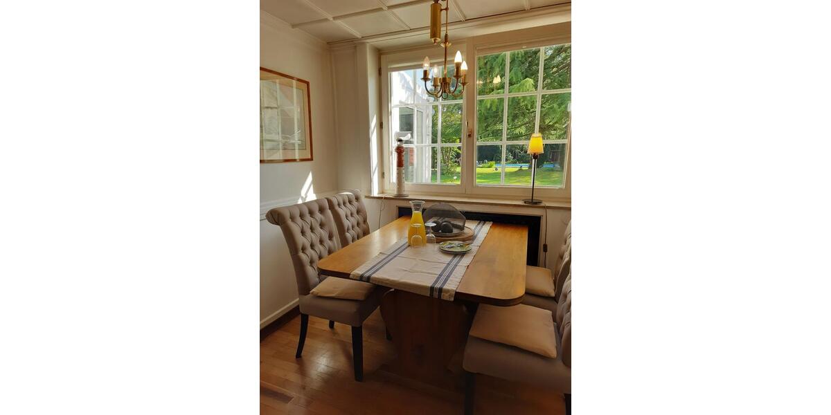 Stadthaus plus Gartenhaus nahe Altstadt Wiedenbrück 11 zimmer