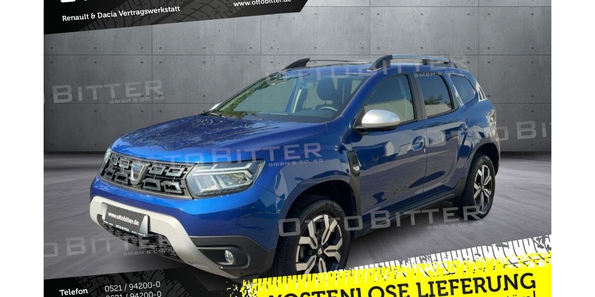 Dacia Duster 32.945 km 14.745 &euro; Bielefeld 33647