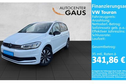 VW Touran 9.150 km 36.680 &euro; Bielefeld 33699