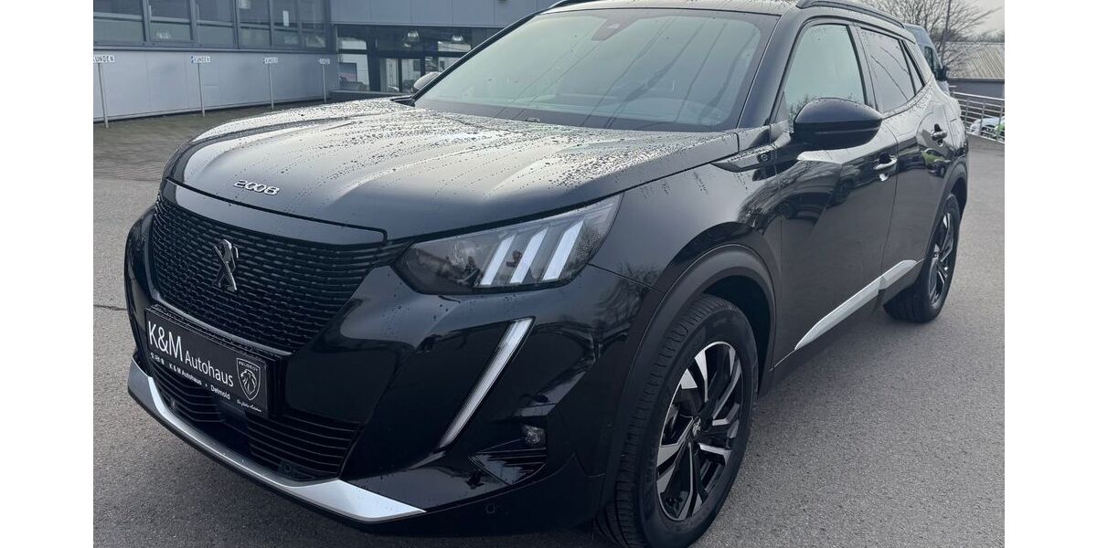 Peugeot 2008 53.000 km 17.900 &euro; Detmold 32758