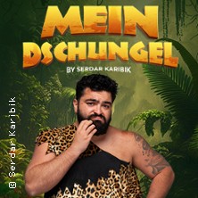 Mein Dschungel by Serdar Karibik 14.06.2026 Lokschuppen Bielefeld