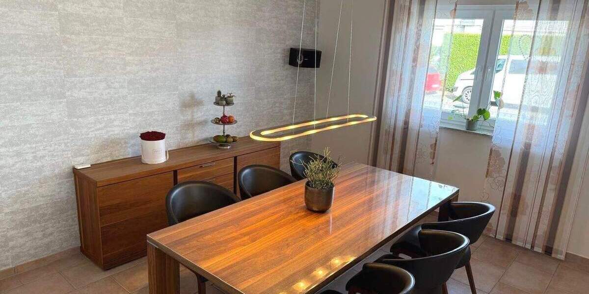 Lage, Lage, Lage! Großzügige Doppelhaushälfte in begehrter, ruhiger Lage von Dissen 5 zimmer