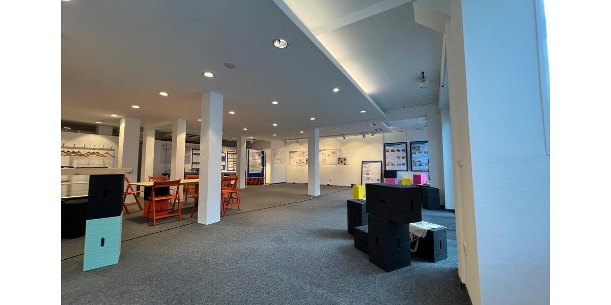 Ladenlokal in 1A-Lage der Fußgängerzone zimmer