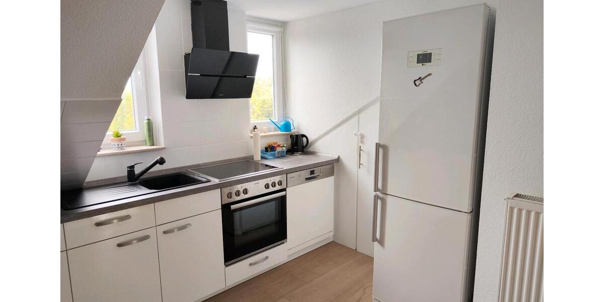 Dachgeschoßwohnung Bielefeld Schildesche - 3 Zimmer, 76 m&sup2;, 233.000&euro; | Angebot:27406461