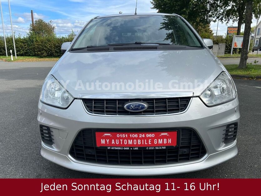 Ford C-Max 189.673 km 5.599 € Lage 32791