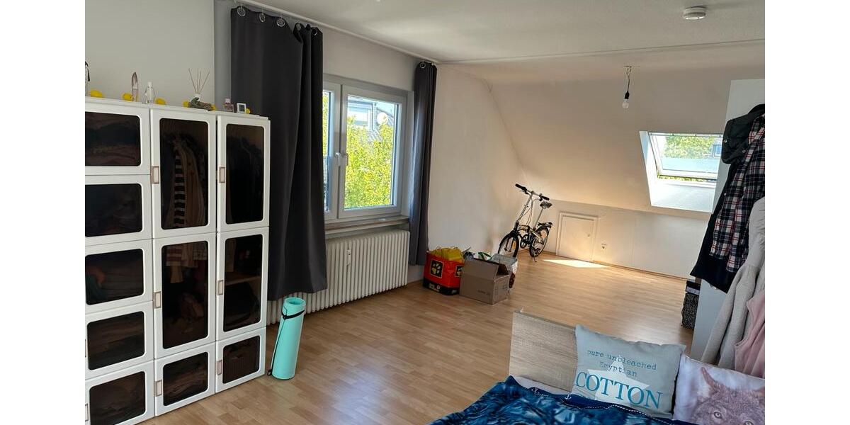 Dachgeschoßwohnung Bad Salzuflen - 1 Zimmer, 50 m&sup2;, 450&euro; | Angebot:26444556
