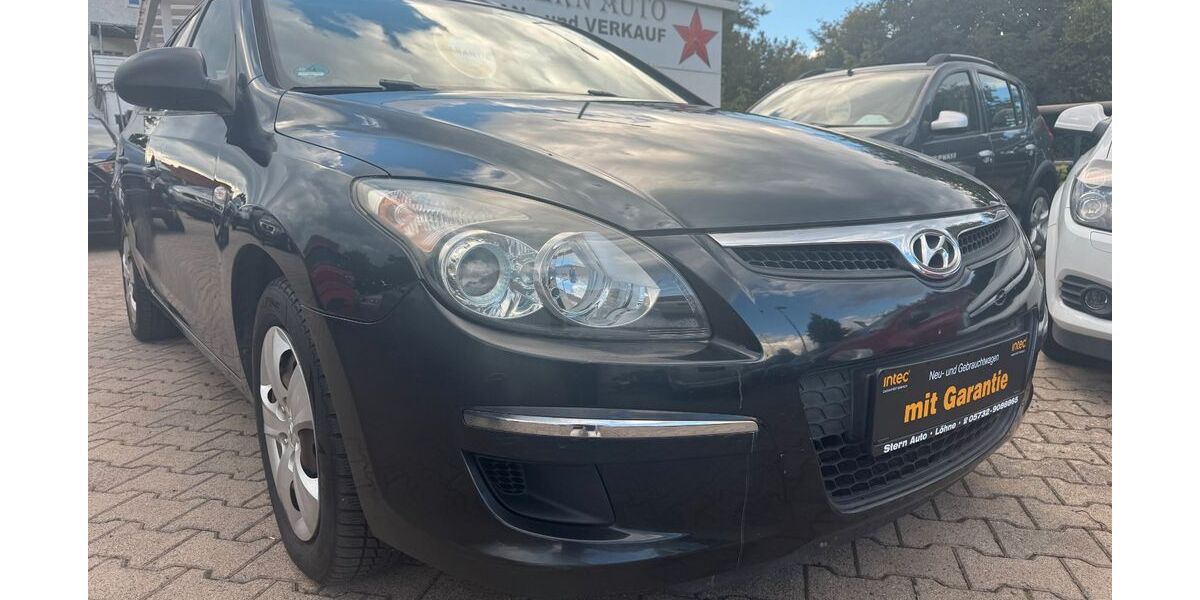 Hyundai i30 125.000 km 3.999 &euro; Löhne 32584