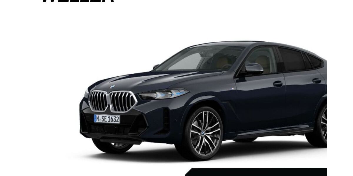 BMW X6 14.358 km 84.350 &euro; Detmold 32758