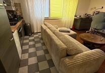 1 Zimmer Wohnung- Vollmöbliert- Bielefelder Westen