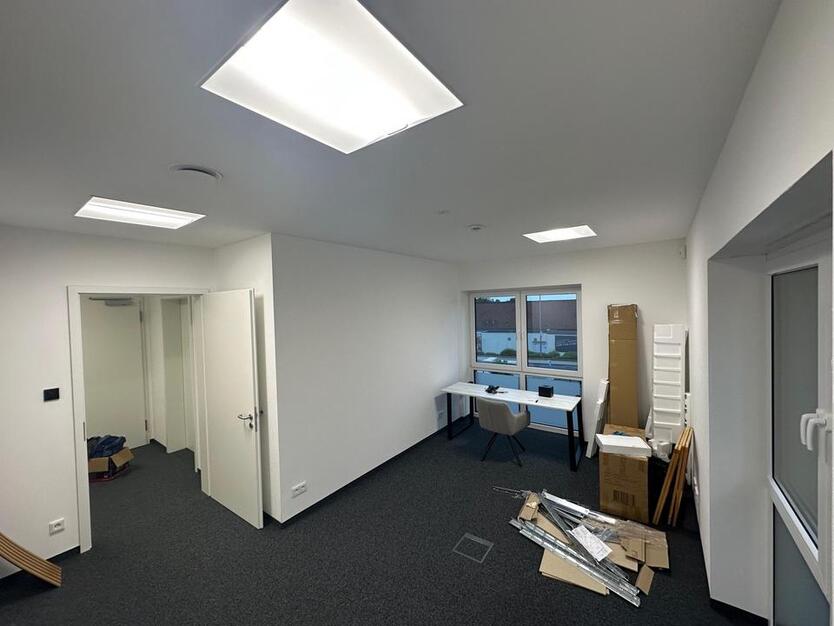 Moderner Büroraum in Neubau – zentral in Hilter a.T.W