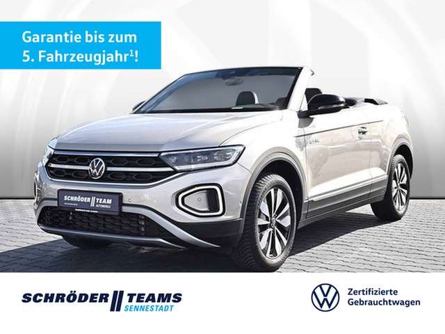 VW T-Roc 11.607 km 30.790 &euro; Bielefeld 33689
