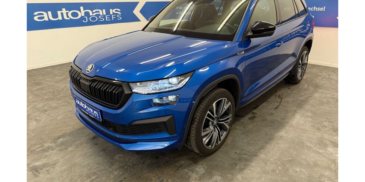 Skoda Kodiaq 69.000 km 40.500 € Delbrück 33129