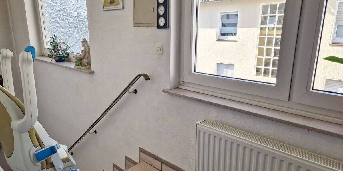 Etagenwohnung Bad Salzuflen Innenstadt - 4 Zimmer, 115 m&sup2;, 169.000&euro; | Angebot:26015434