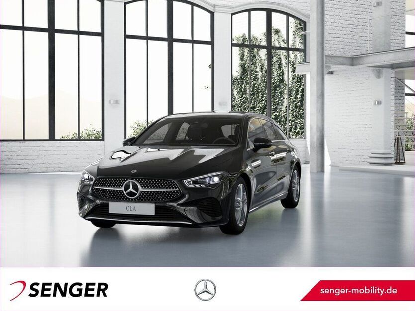 CLA 180 Shooting Brake