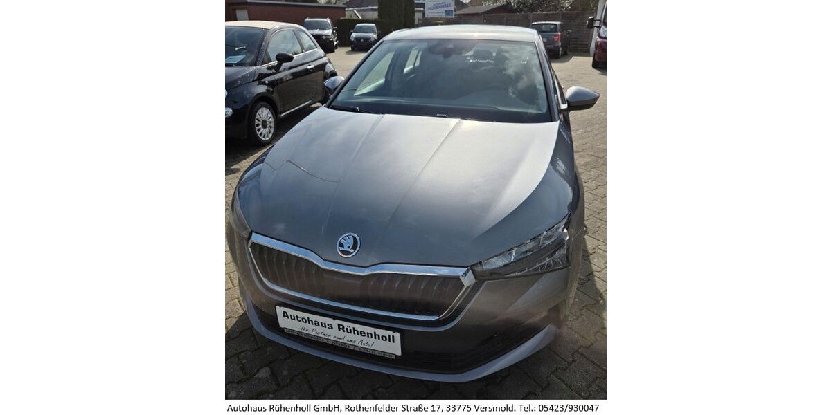 Skoda Scala 72.700 km 15.500 &euro; Versmold 33775