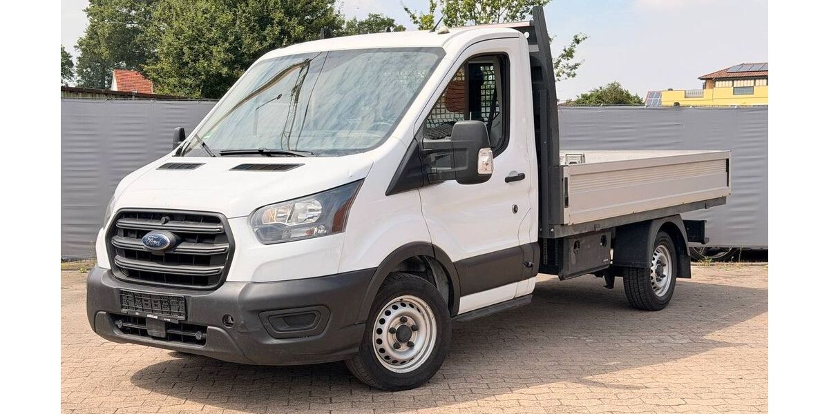 Ford Transit 133.000 km 12.499 &euro; Versmold 33775