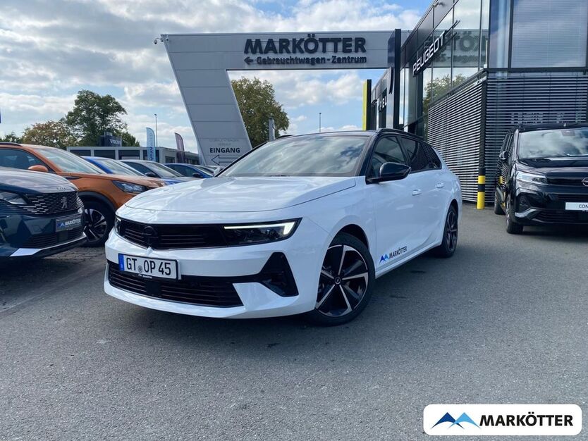 Opel Astra 5.000 km 27.790 € Gütersloh 33334
