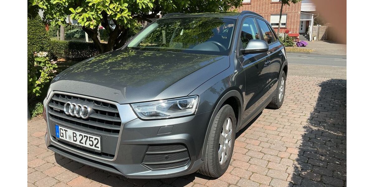 Audi Q3 138.000 km 16.700 &euro; Rheda Wiedenbrück 33378