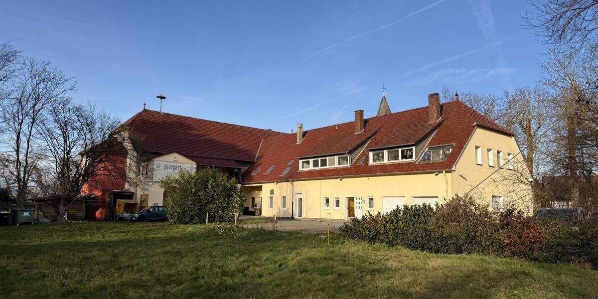 Gewerbeobjekt Halle-Hörste Hörste - 825.000&euro; | Angebot:23945524
