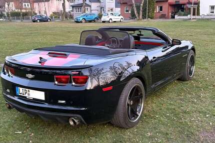 Chevrolet Camaro 154.000 km 24.999 &euro; Detmold 32758