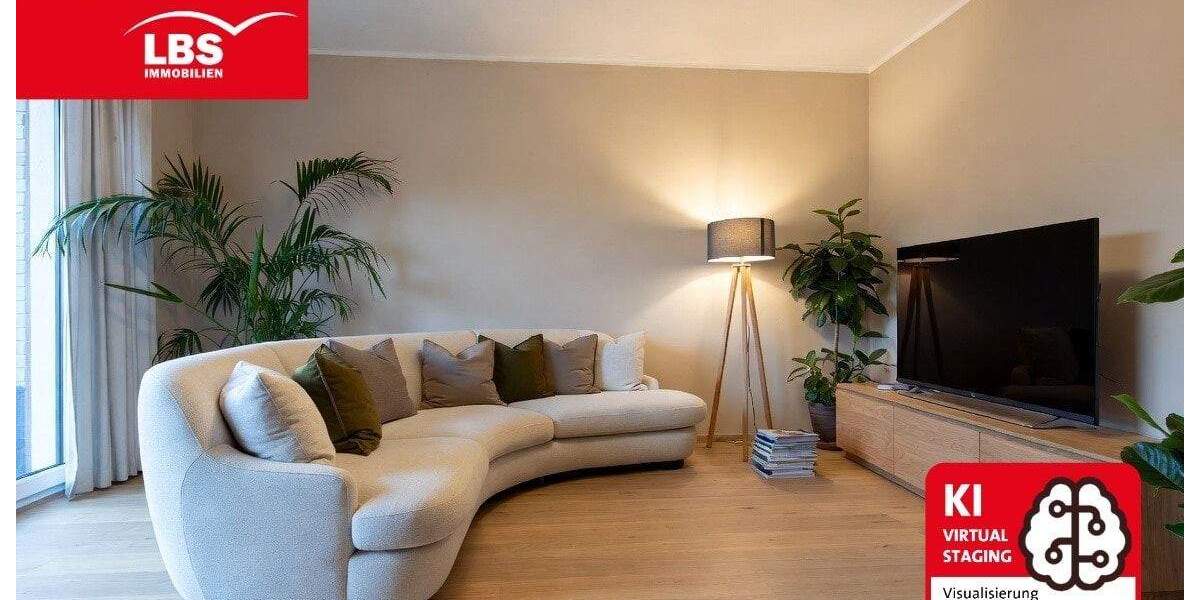 Neubau mit hochwertiger moderner Ausstattung in Gütersloh mit Tiefgarage 4 zimmer