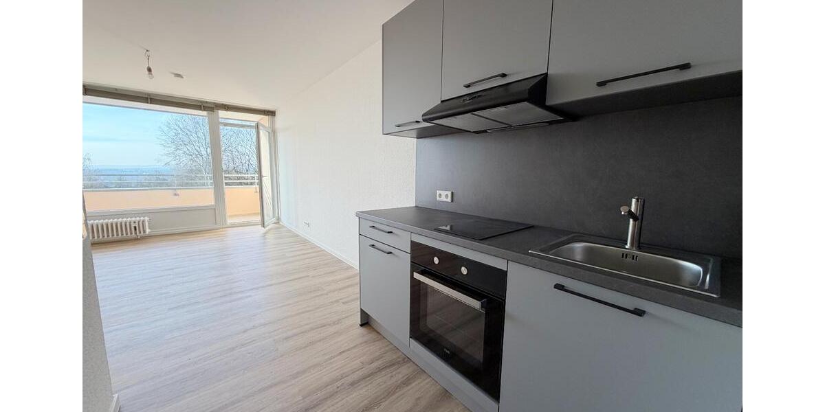 Erstbezug! Top EG-Appartement mit Häcker-EBK & neuem Bad 1 zimmer