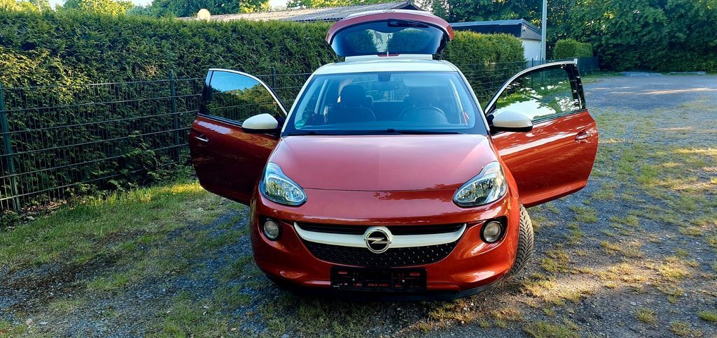 Opel Adam 106.042 km 6.500 € Paderborn 33104