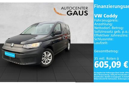 VW Caddy 14.074 km 35.980 &euro; Bielefeld 33699