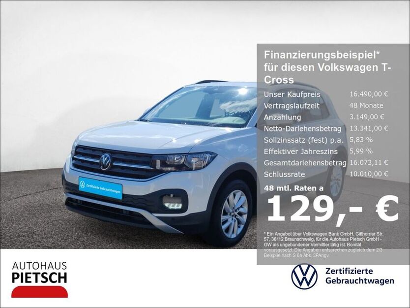 T-Cross