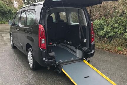 Opel Combo 70.000 km 18.999 &euro; Bielefeld 33649