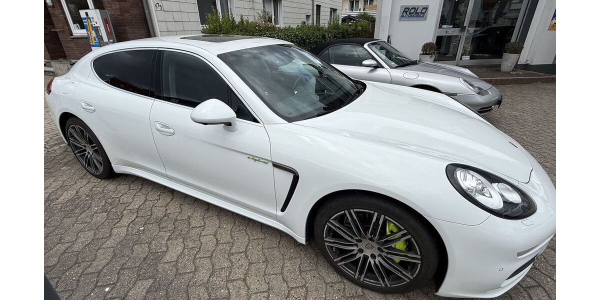 Porsche Panamera 160.000 km 32.000 &euro; Bielefeld 33699
