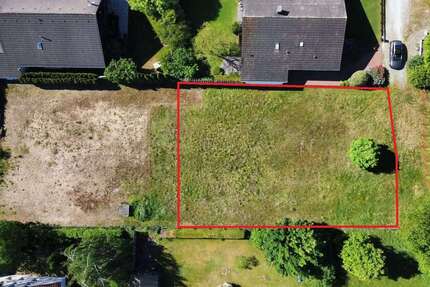 Grundstück Detmold Hakedahl - 159.000&euro; | Angebot:27197877