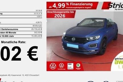 VW T-Roc 52.892 km 25.439 € Detmold 32760