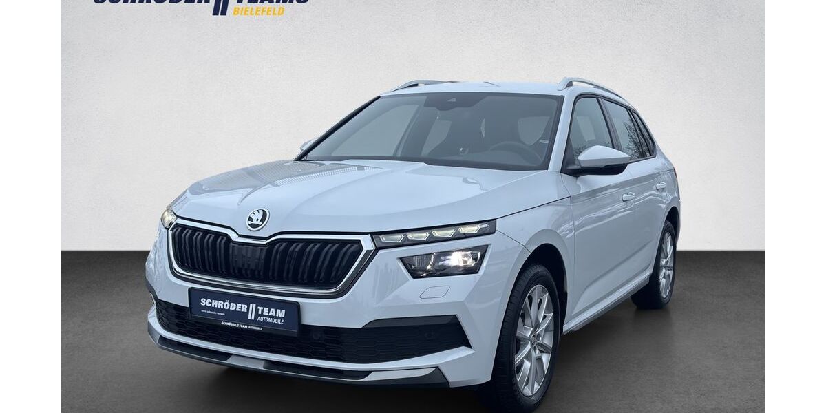 Skoda Kamiq 45.162 km 18.490 &euro; Bielefeld 33609