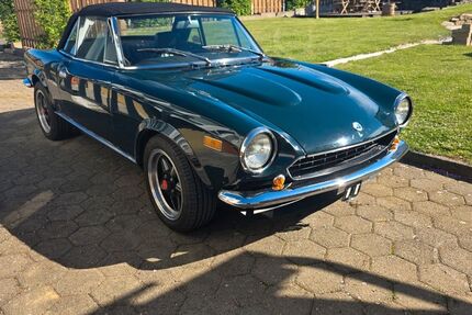 Fiat 124 Spider 110.000 km 19.500 &euro; Bünde 32257
