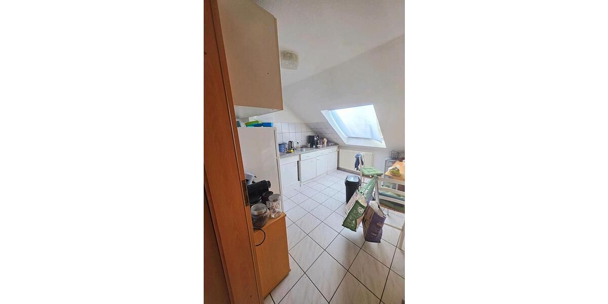 Dachgeschoßwohnung Bielefeld Heepen - 3 Zimmer, 50 m&sup2;, 450&euro; | Angebot:26335360