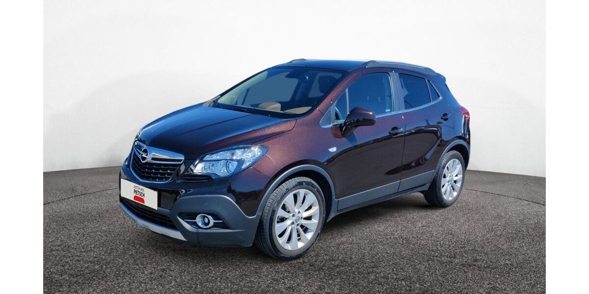 Opel Mokka 86.392 km 10.190 &euro; Melle 49324