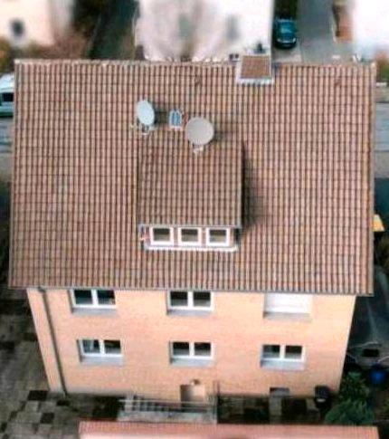 Dachgeschoßwohnung Bielefeld Brackwede - 2 Zimmer, 70 m&sup2;, 700&euro; | Angebot:26543534