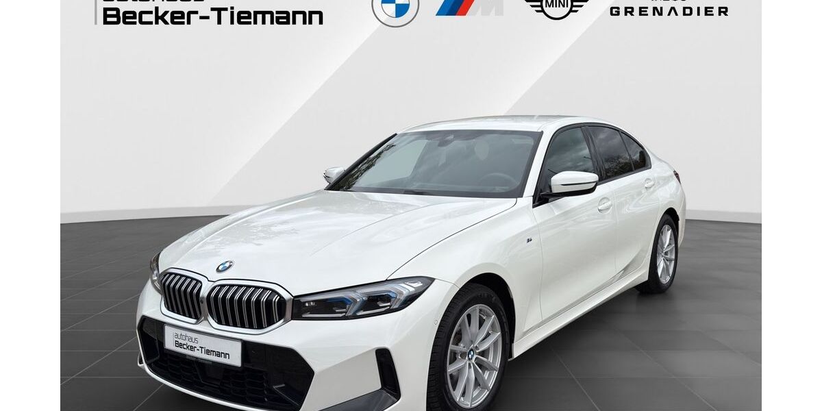 BMW 320 27.624 km 40.811 &euro; Bielefeld 33689