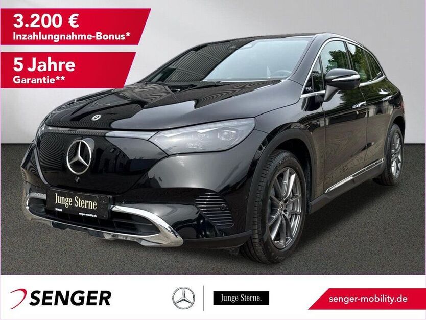 EQE SUV