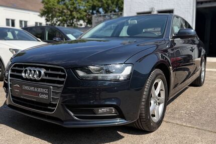 Audi A4 209.000 km 8.850 &euro; Lage 32791