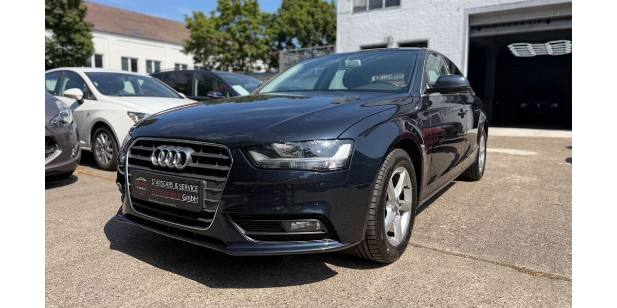 Audi A4 209.000 km 8.850 &euro; Lage 32791