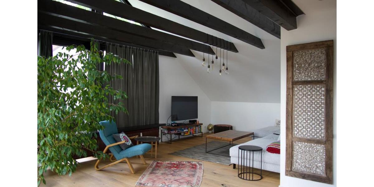 Dachgeschoßwohnung Bielefeld Sennestadt - 4 Zimmer, 123 m&sup2;, 335.000&euro; | Angebot:26578166