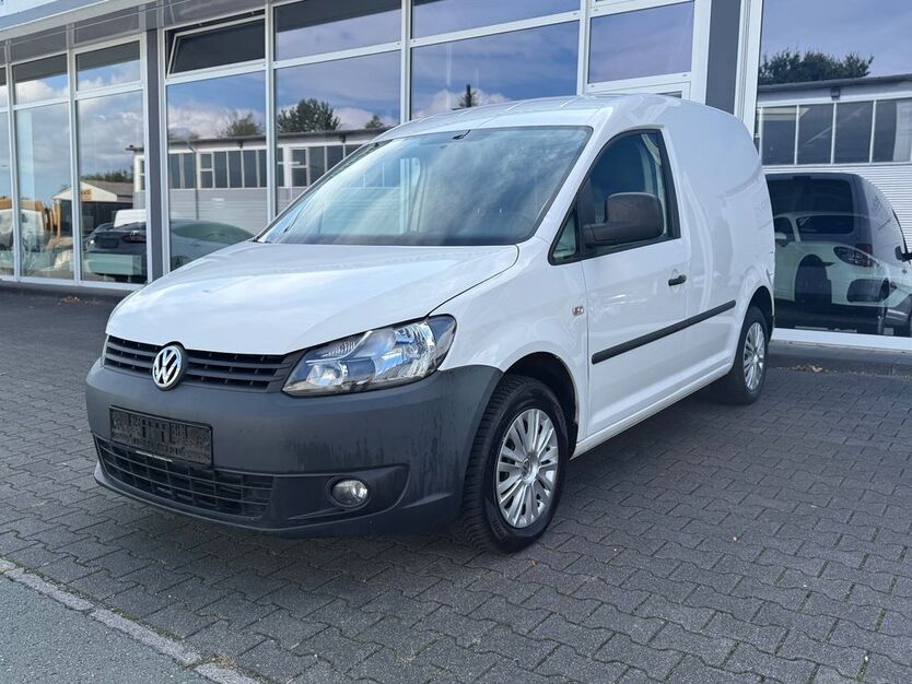 VW Caddy 202.000 km 5.499 € Gütersloh 33332