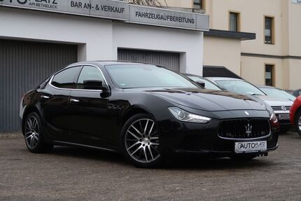 Maserati Ghibli 185.341 km 19.950 &euro; Bielefeld 33617