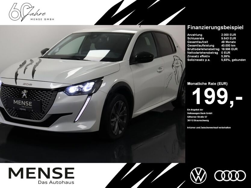 Peugeot 208 37.458 km 15.985 € Gütersloh 33334