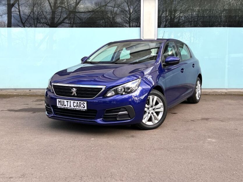 Peugeot 308 77.000 km 12.490 € Löhne 32584