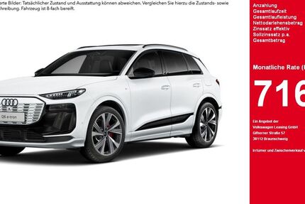 Audi Q6 e-tron 24.716 km 64.995 &euro; Gütersloh 33330